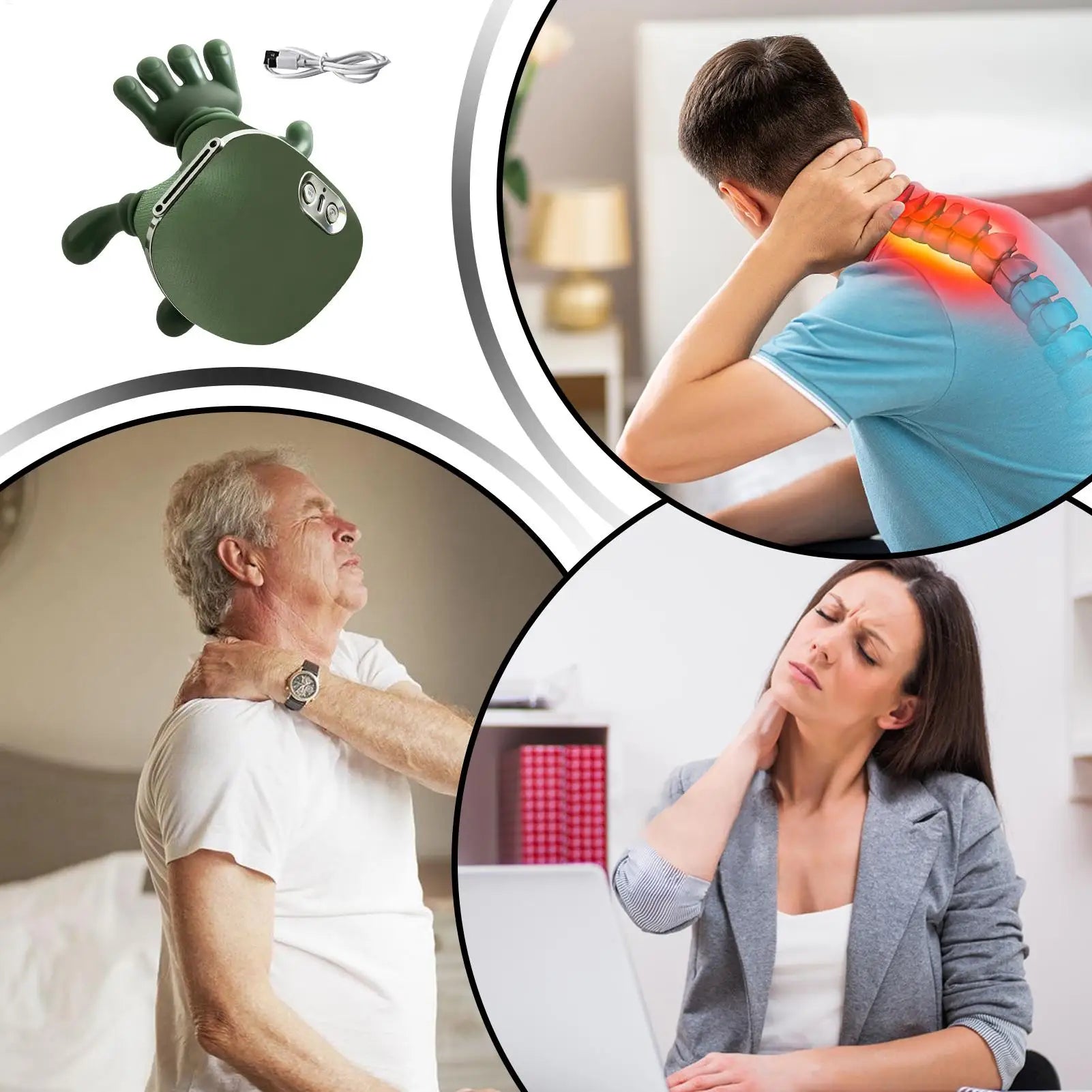 Handura - Realistic Hand Massager