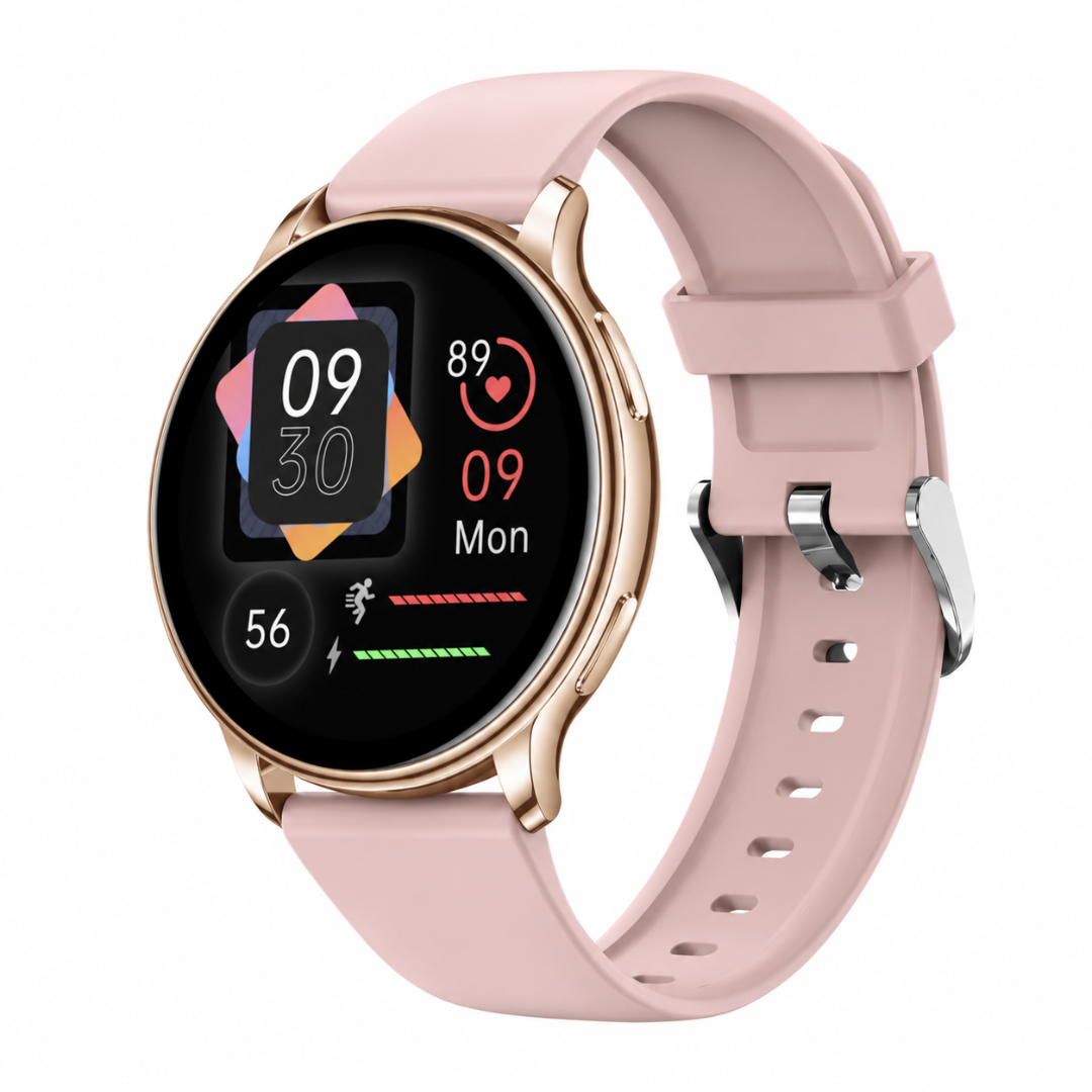PulseCall - Smart Health & Fitness Watch