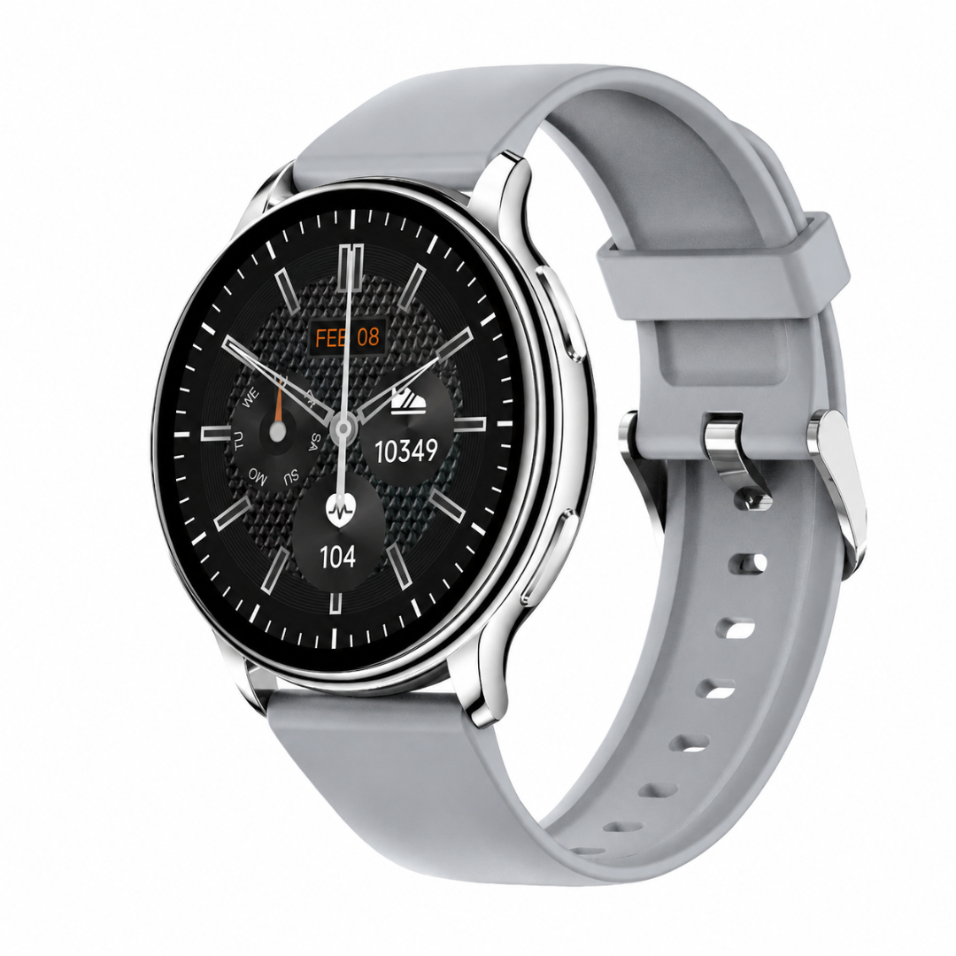 PulseCall - Smart Health & Fitness Watch