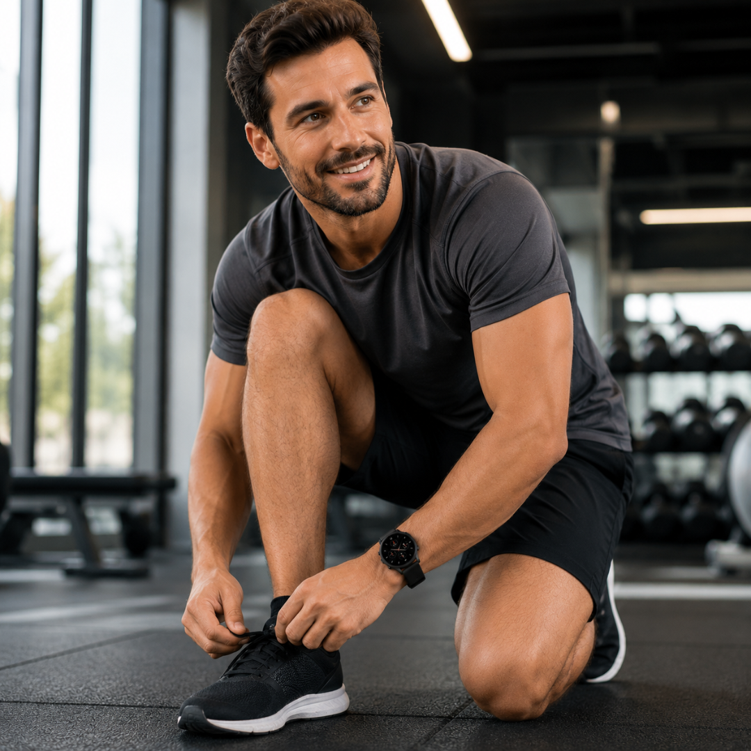 PulseCall - Smart Health & Fitness Watch
