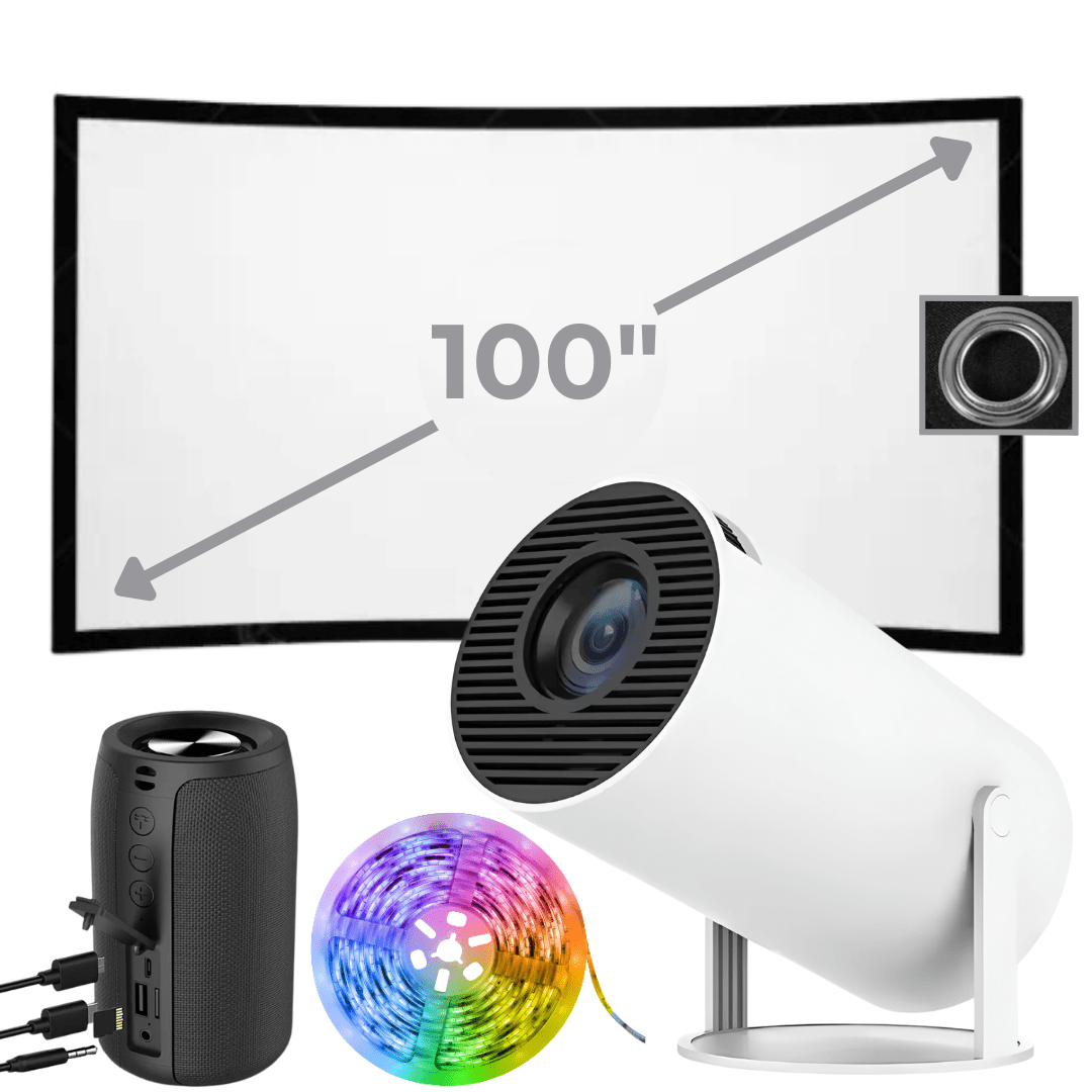 PortaView360 Ultimate Cinema Bundle