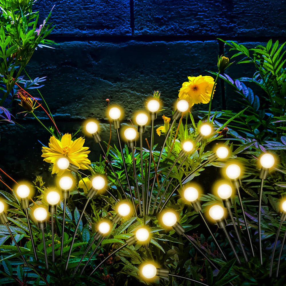 ZenLumin Firefly Solar Garden