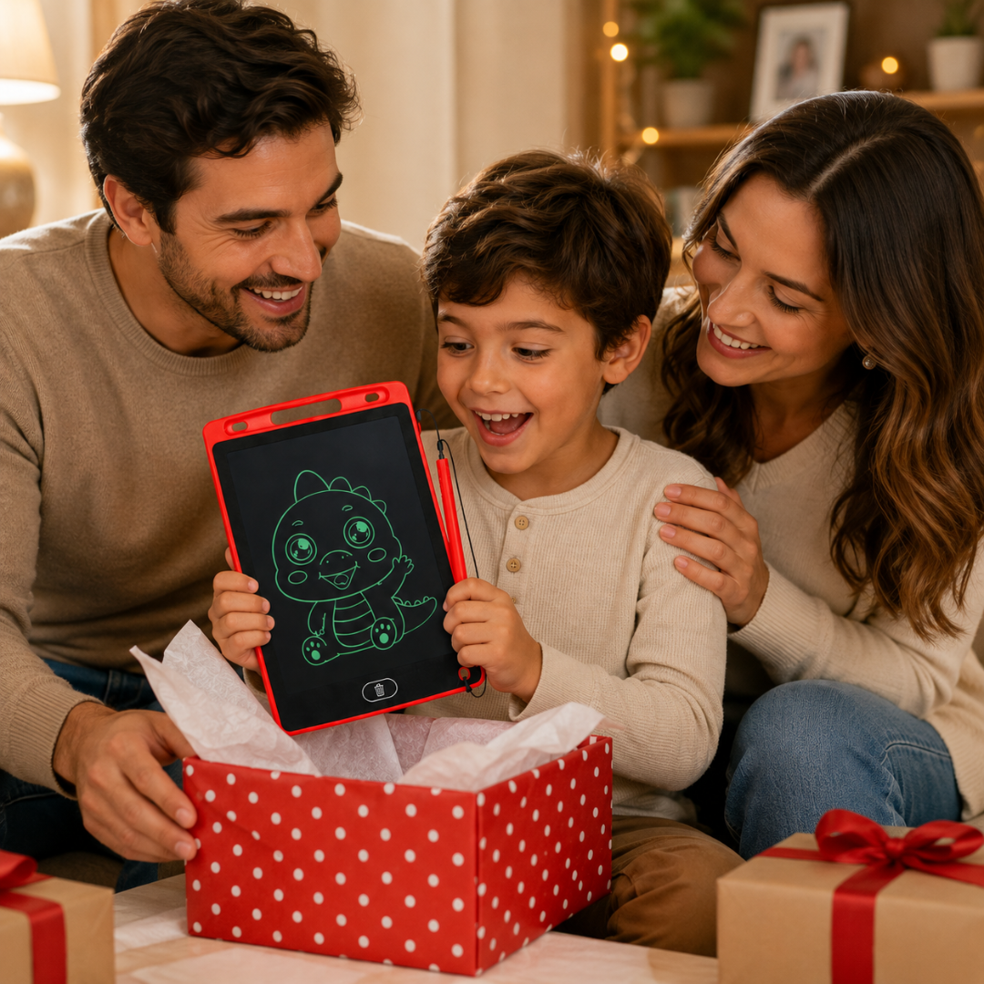 TinyBuddy - Electronic Drawing Tablet for Kids