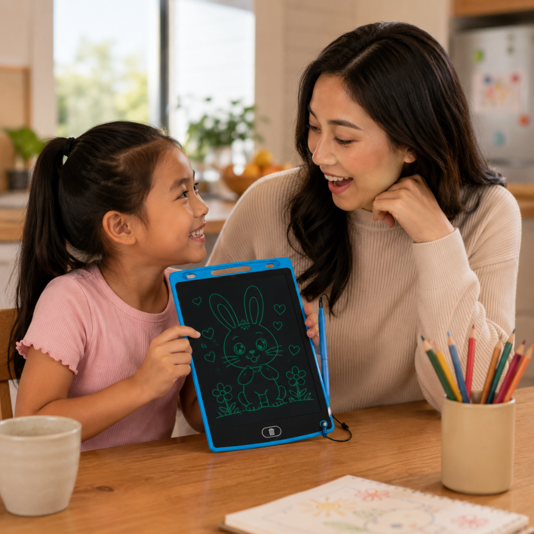 TinyBuddy - Electronic Drawing Tablet for Kids