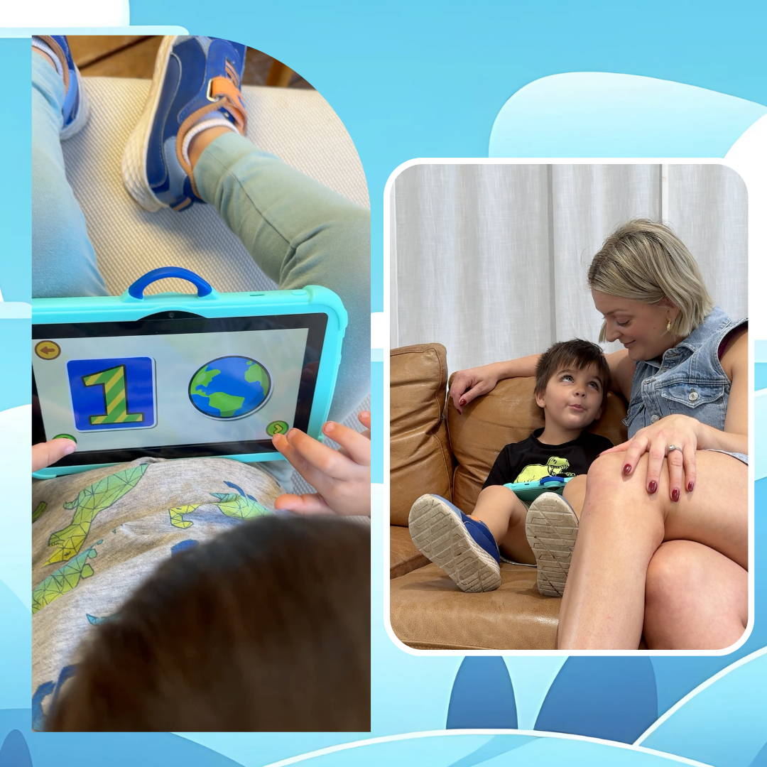 TinyBuddy 2 - Kids Educational Tablet