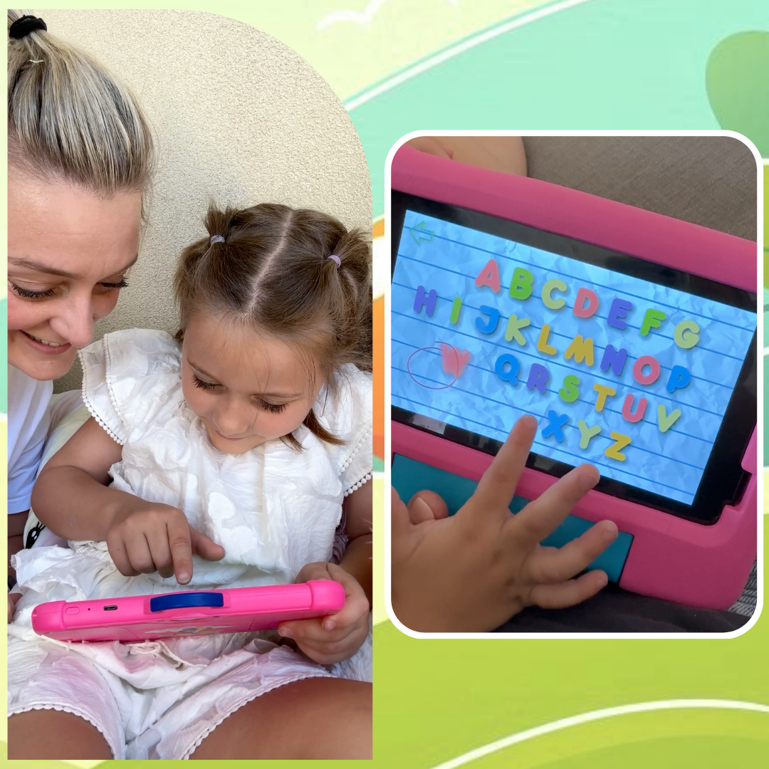TinyBuddy 2 - Kids Educational Tablet