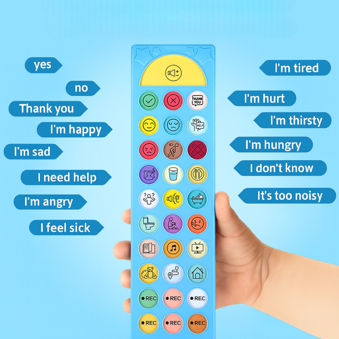 VoiceBuddy - AAC Autism Communication Device