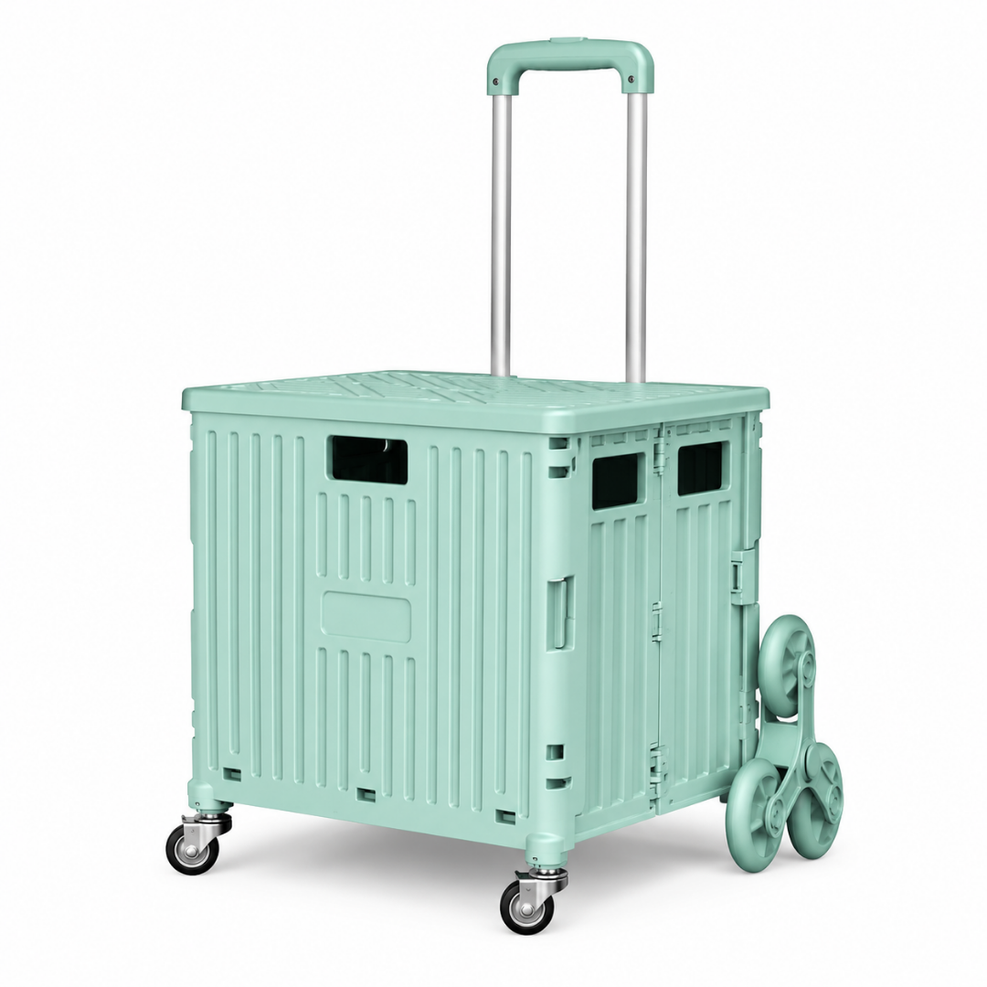 ZipGo - Folding Shopping Trolley