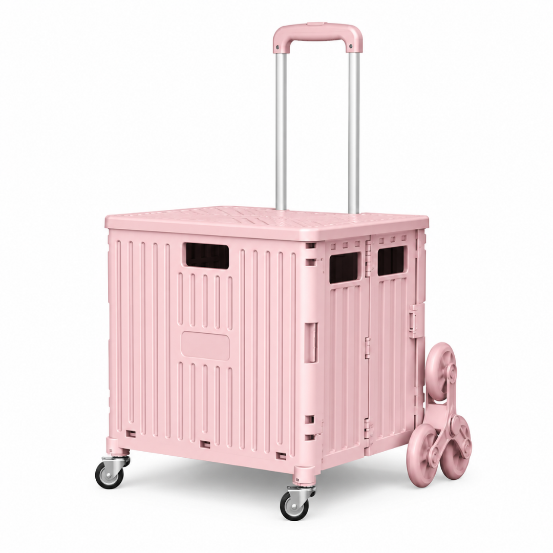 ZipGo - Folding Shopping Trolley