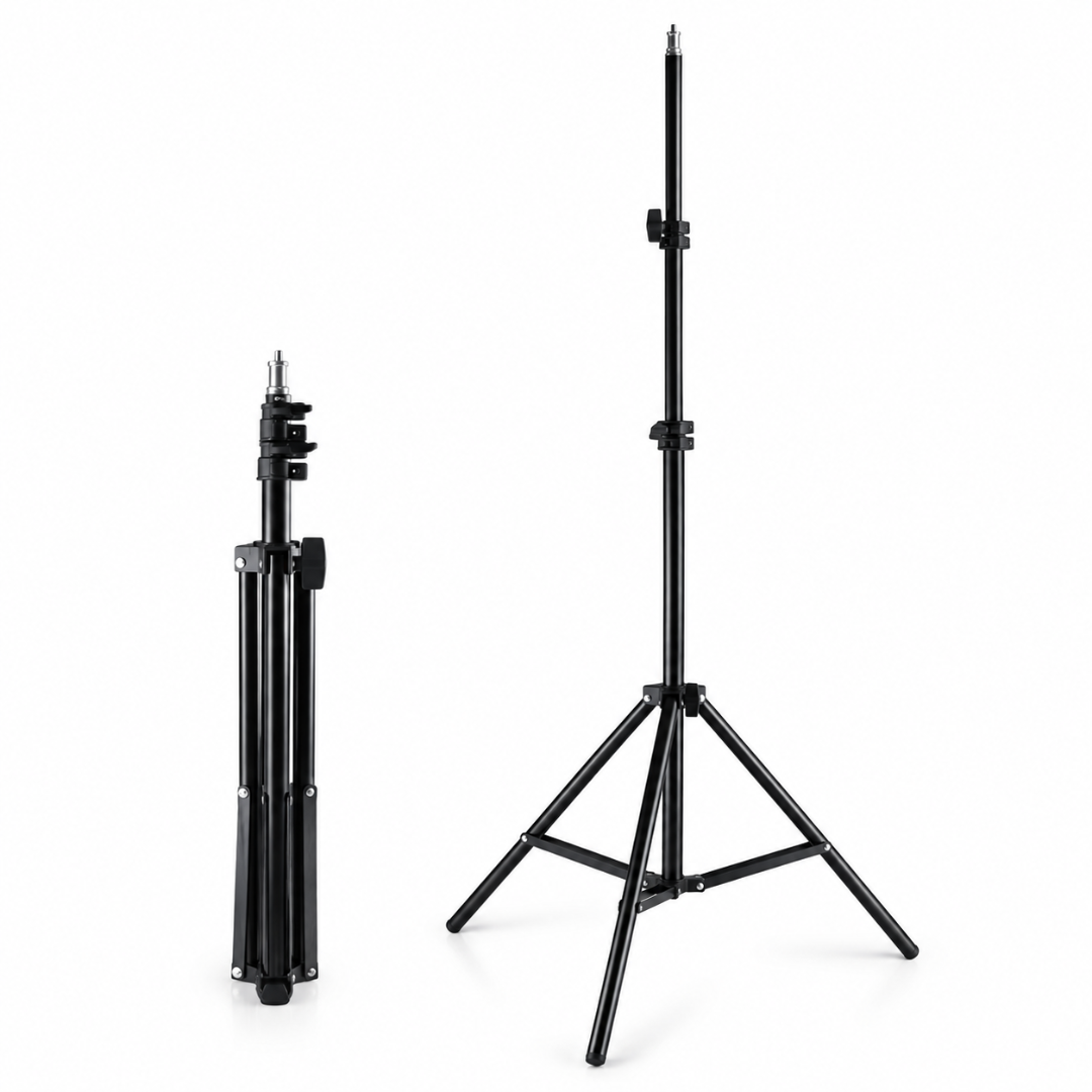 ZenLumin - 1.6M Telescopic Light Stand