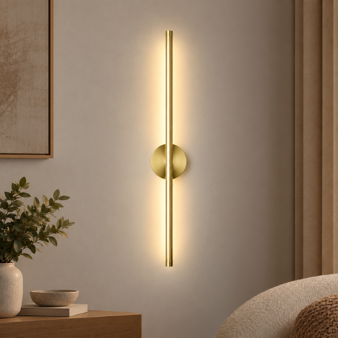 ZenLumin - Remote Control LED Wall Light