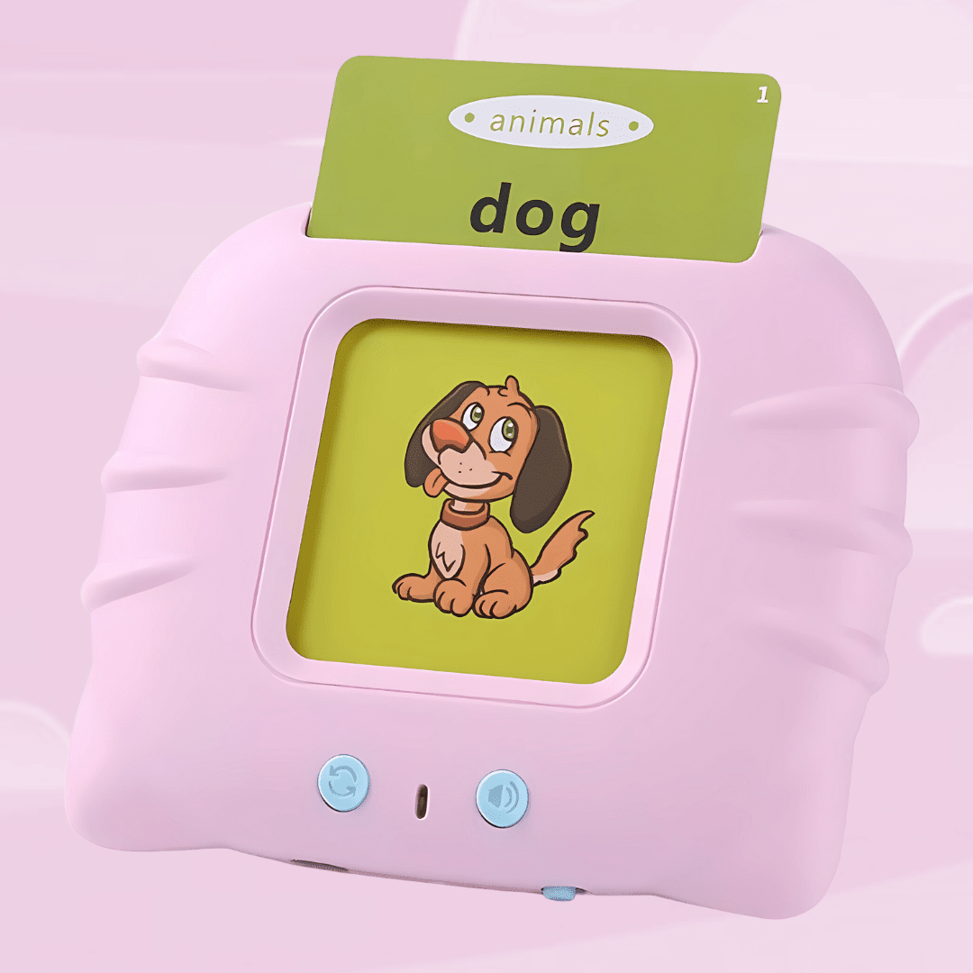 Audible Educational Flashcards (244 Cards) - OneTapWireless