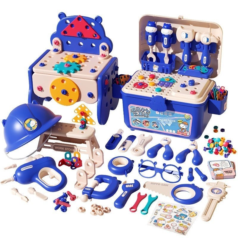 BuildBuddy - Learning Tool Set for Kids - OneTapWireless