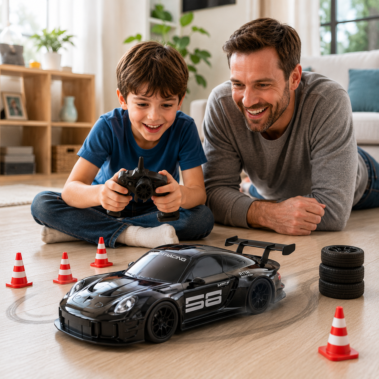 SpeedBuddy - High Speed RC Drift Car