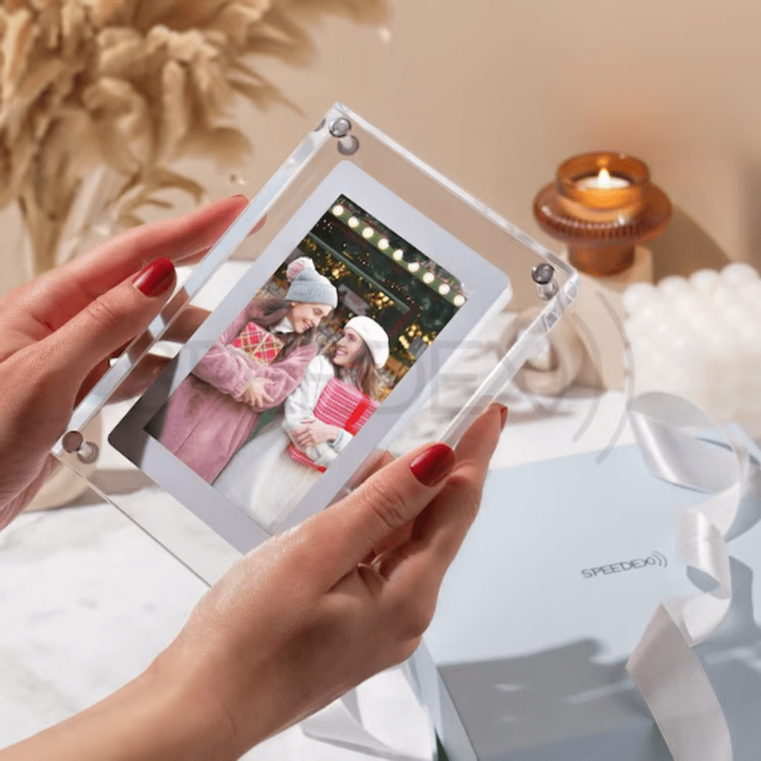 ForeverMemories - Motion Video Frame - OneTapWireless