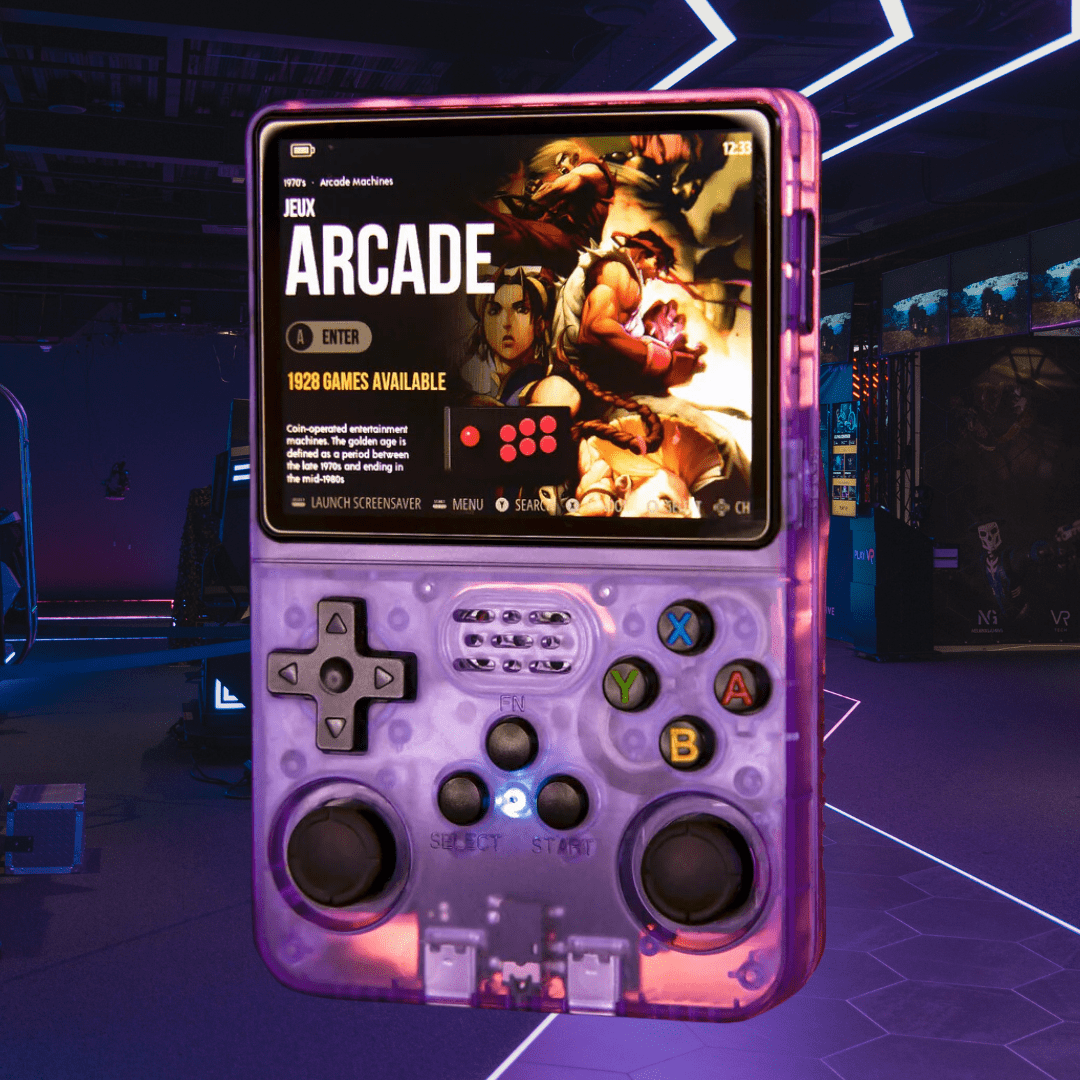 RetroNova Handheld Gaming Console