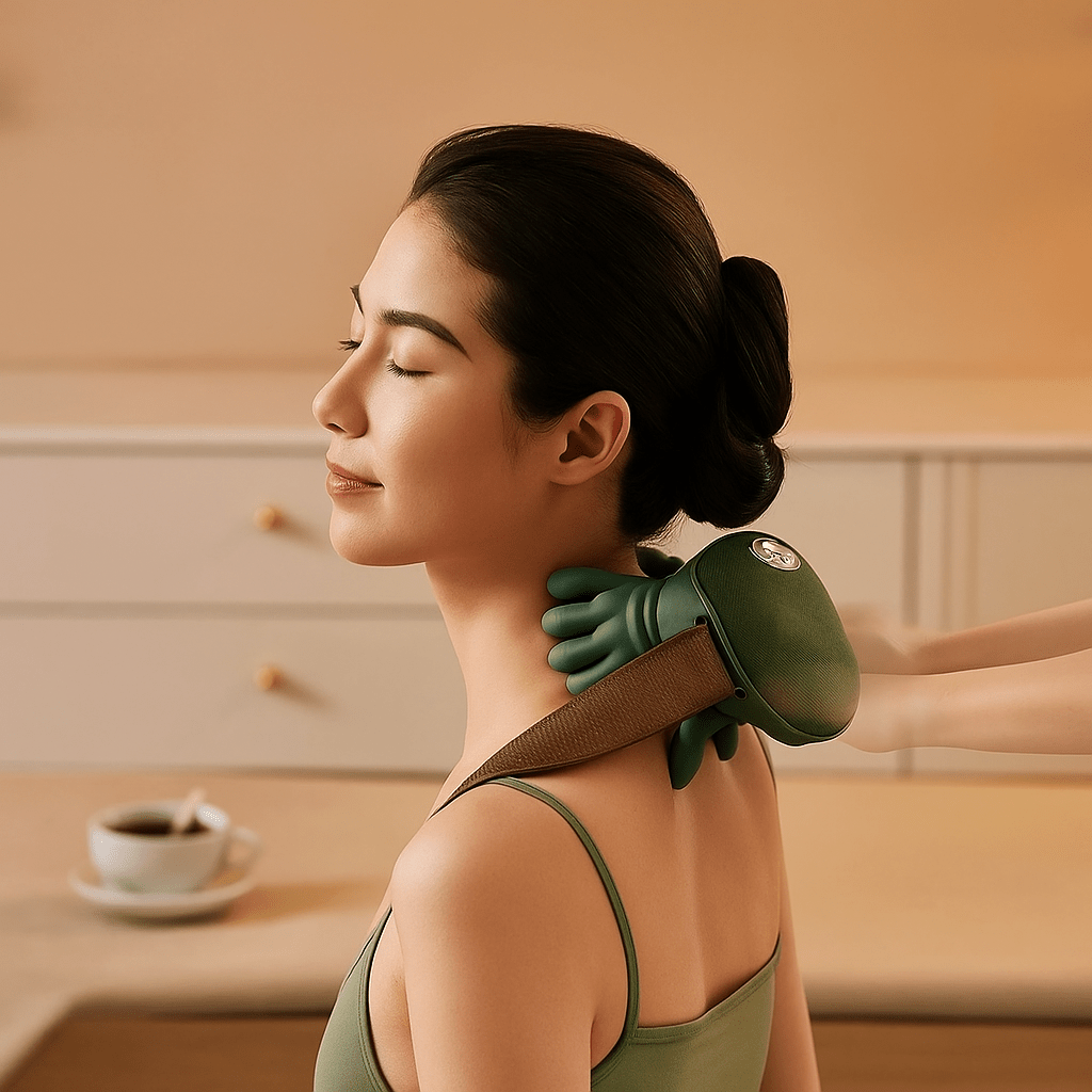 Handura - Realistic Hand Massager - OneTapWireless