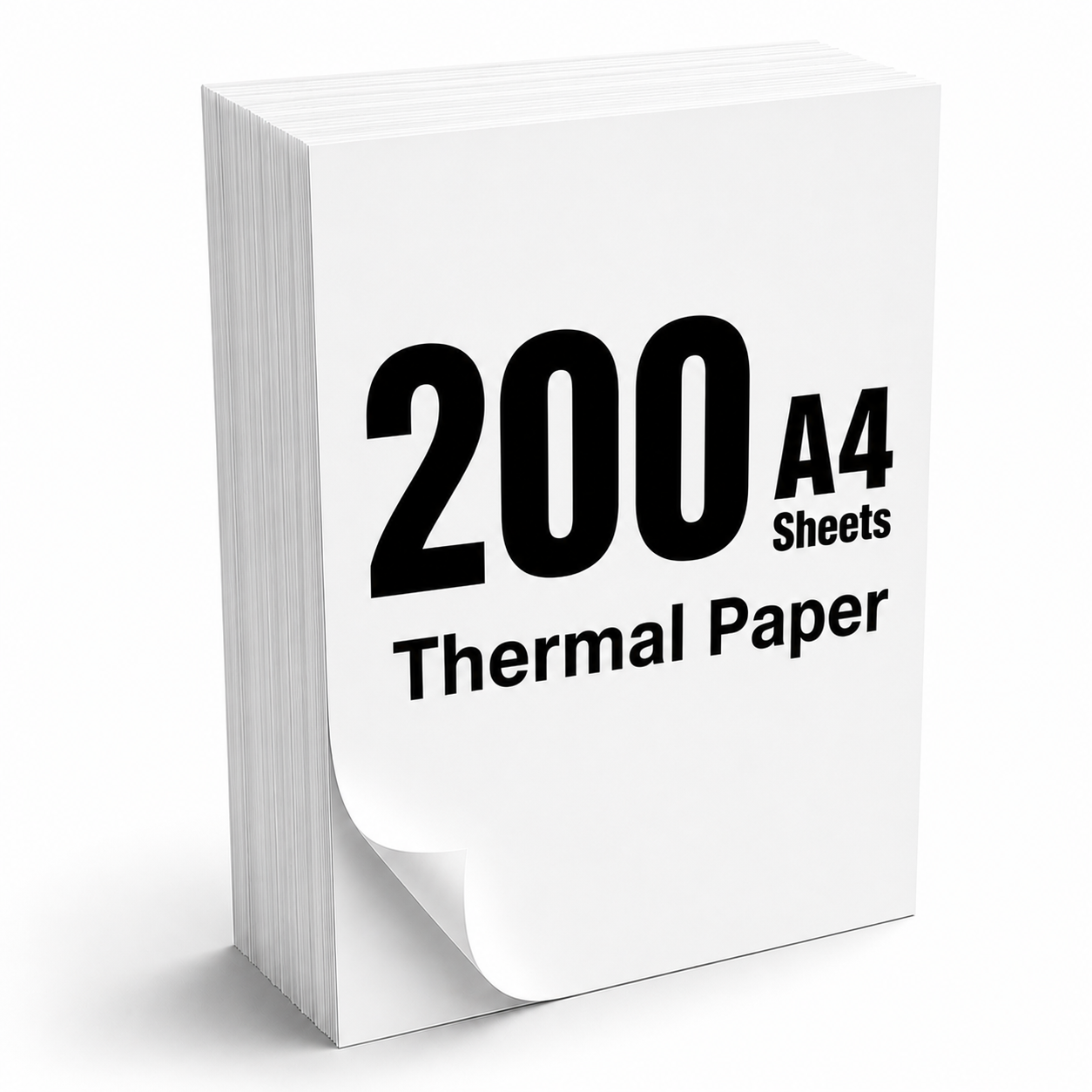 PortaPrint Thermal Paper A4