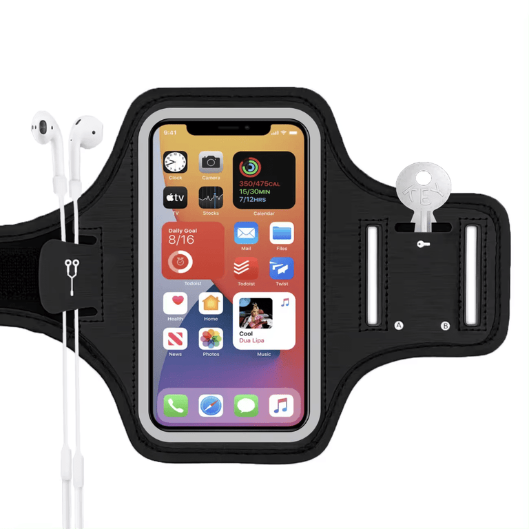 OneTap - Running Kit | Watch + EarPhones + Arm Band - OneTapWireless