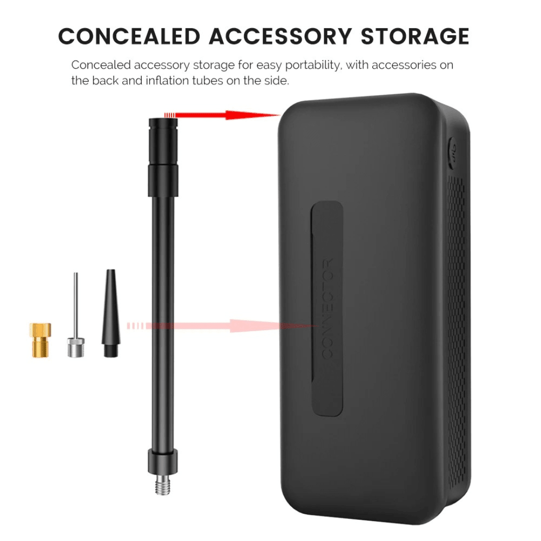 PowerFlow Electric Smart Pump - OneTapWireless