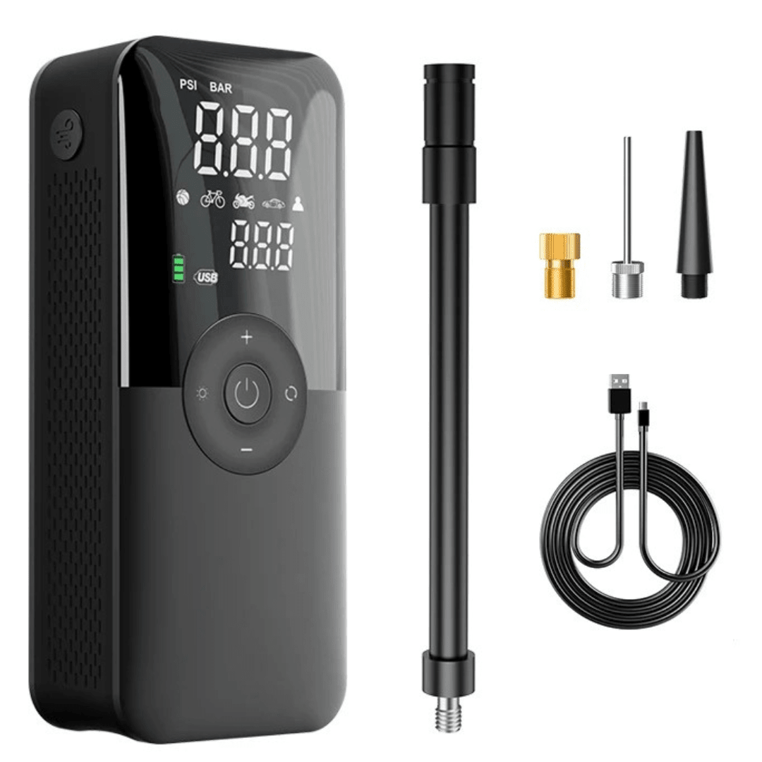 PowerFlow Electric Smart Pump - OneTapWireless