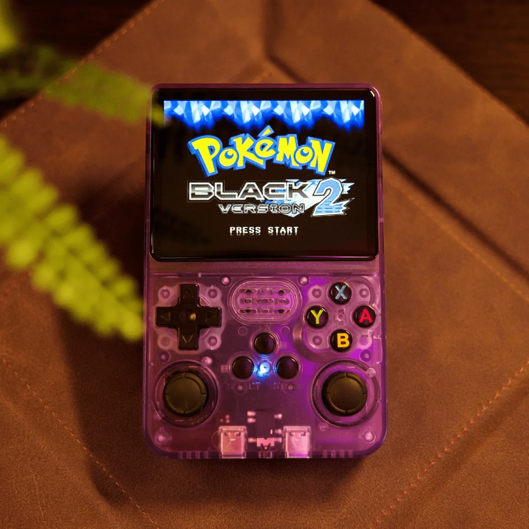RetroNova Handheld Gaming Console - OneTapWireless