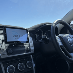 MountGo 2 - Car Screen with Apple CarPlay & Android Auto