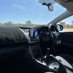 MountGo 2 - Car Screen with Apple CarPlay & Android Auto