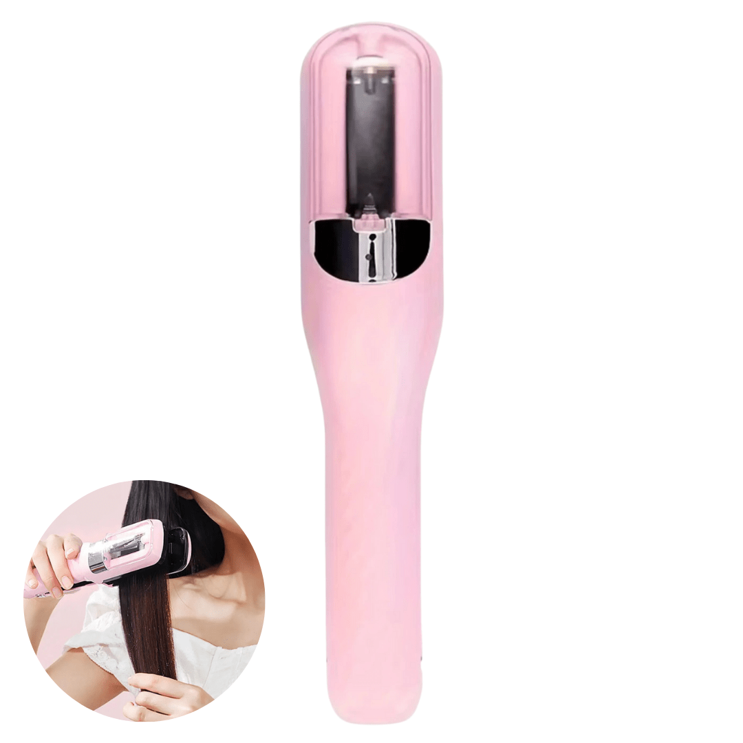 SilkGuard Split End Hair Trimmer - OneTapWireless