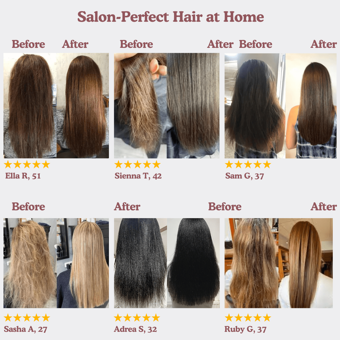 SilkGuard Split End Hair Trimmer - OneTapWireless