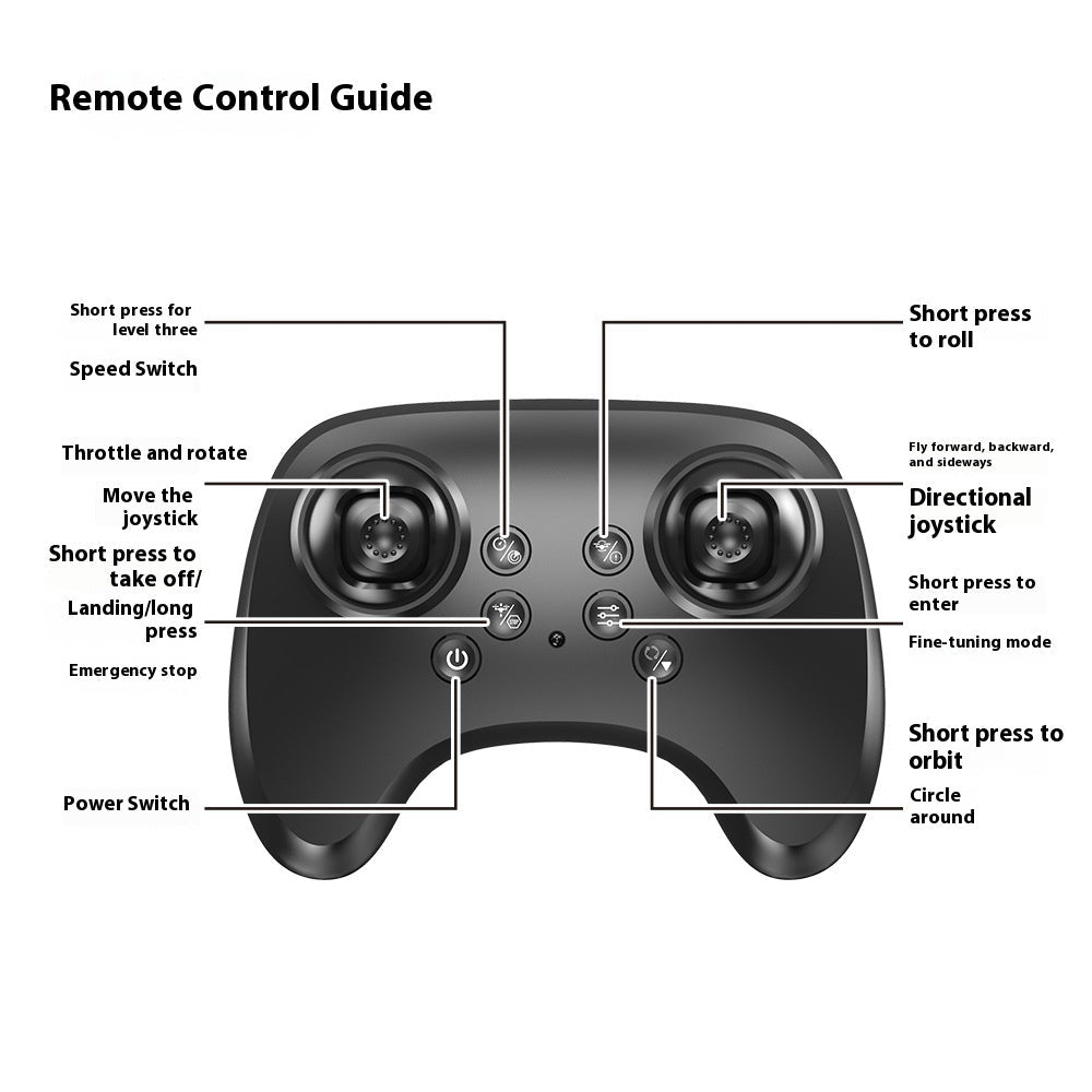 SkyJet - Light Up RC Foam Jet for Kids - OneTapWireless