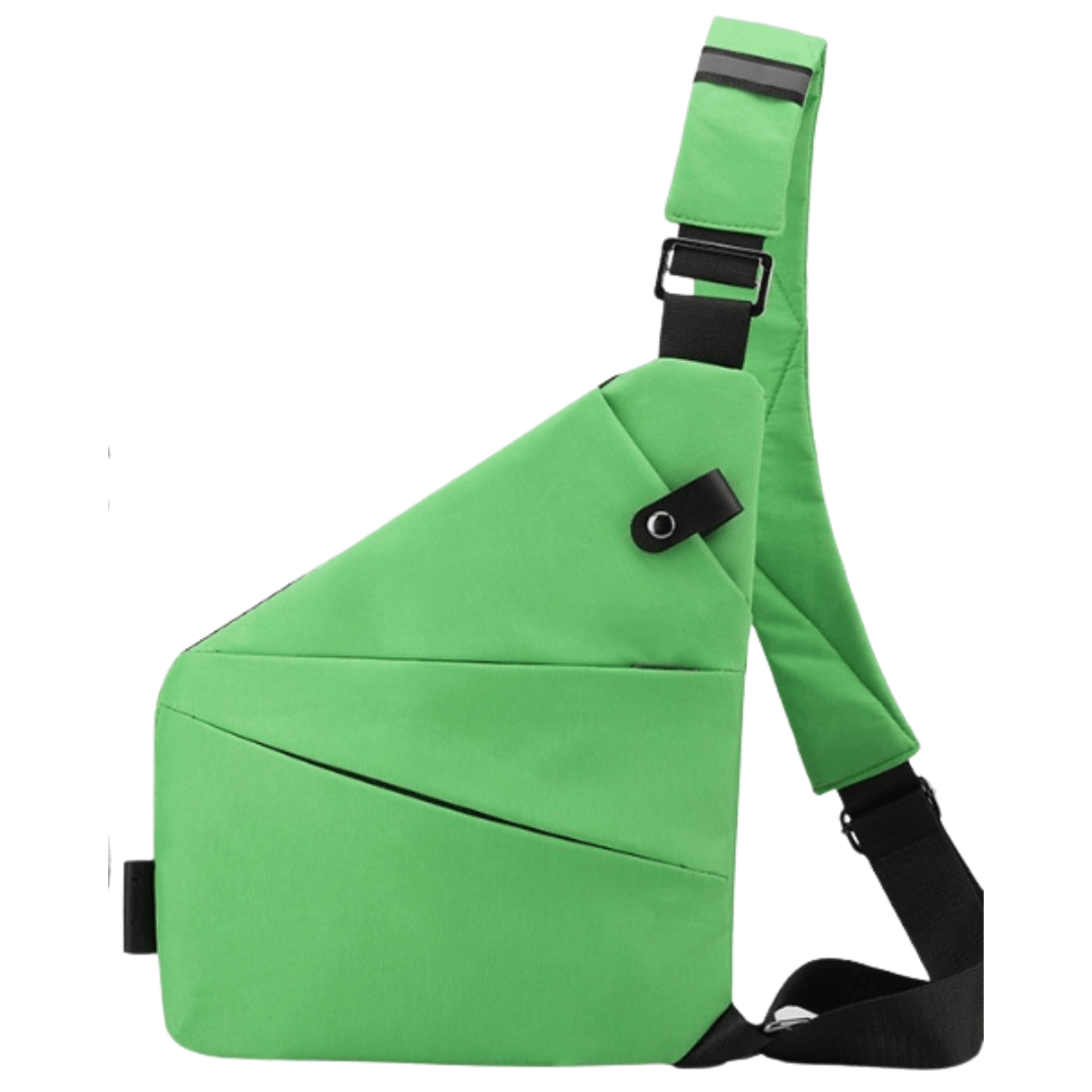 SlimGuard - Anti Theft Crossbody Bag - OneTapWireless