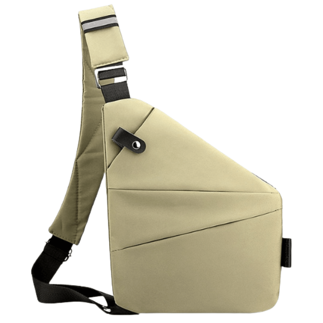 SlimGuard - Anti Theft Crossbody Bag - OneTapWireless
