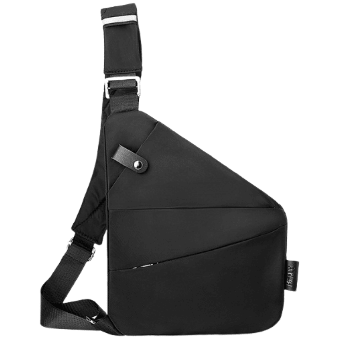 SlimGuard - Anti Theft Crossbody Bag - OneTapWireless