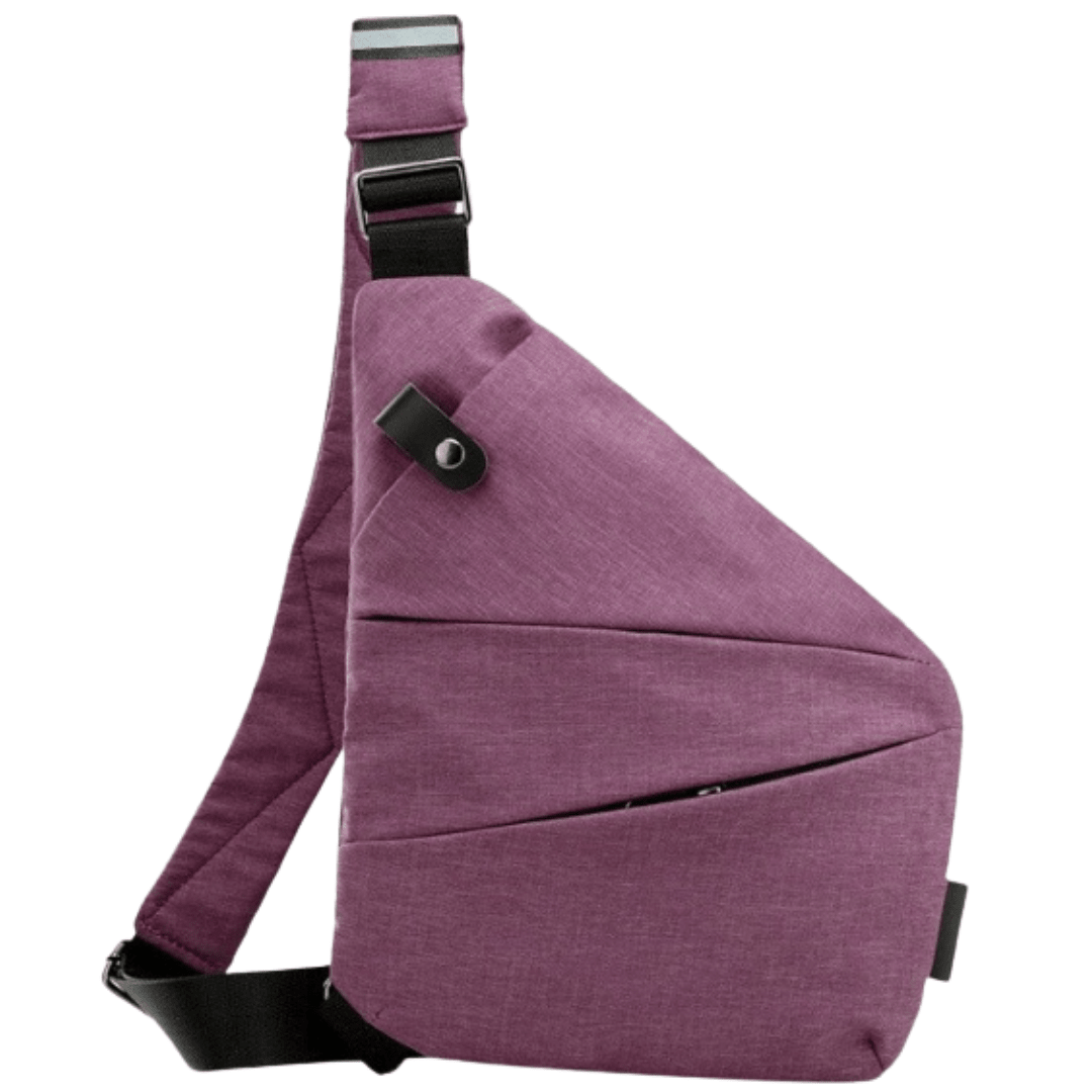 SlimGuard - Anti Theft Crossbody Bag - OneTapWireless