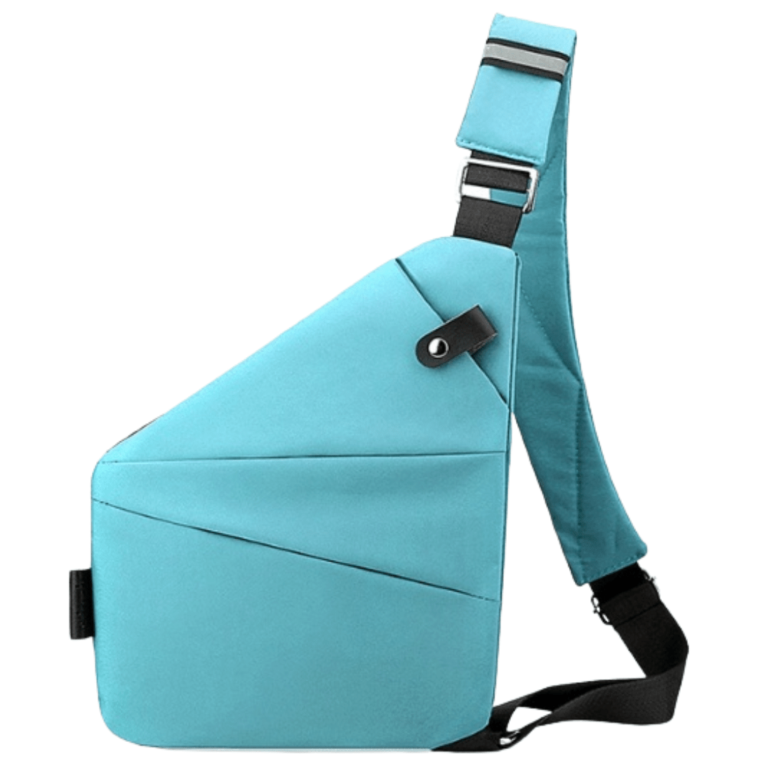 SlimGuard - Anti Theft Crossbody Bag - OneTapWireless