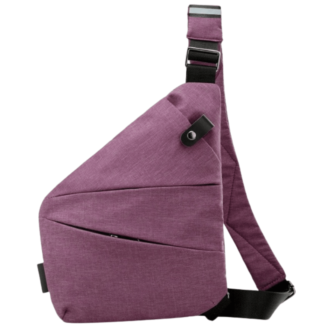 SlimGuard - Anti Theft Crossbody Bag - OneTapWireless