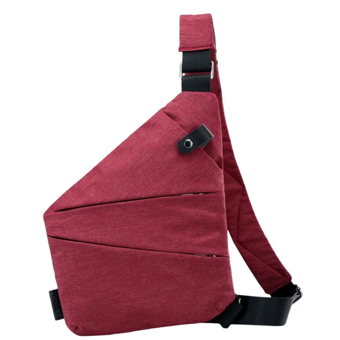 SlimGuard - Anti Theft Crossbody Bag - OneTapWireless