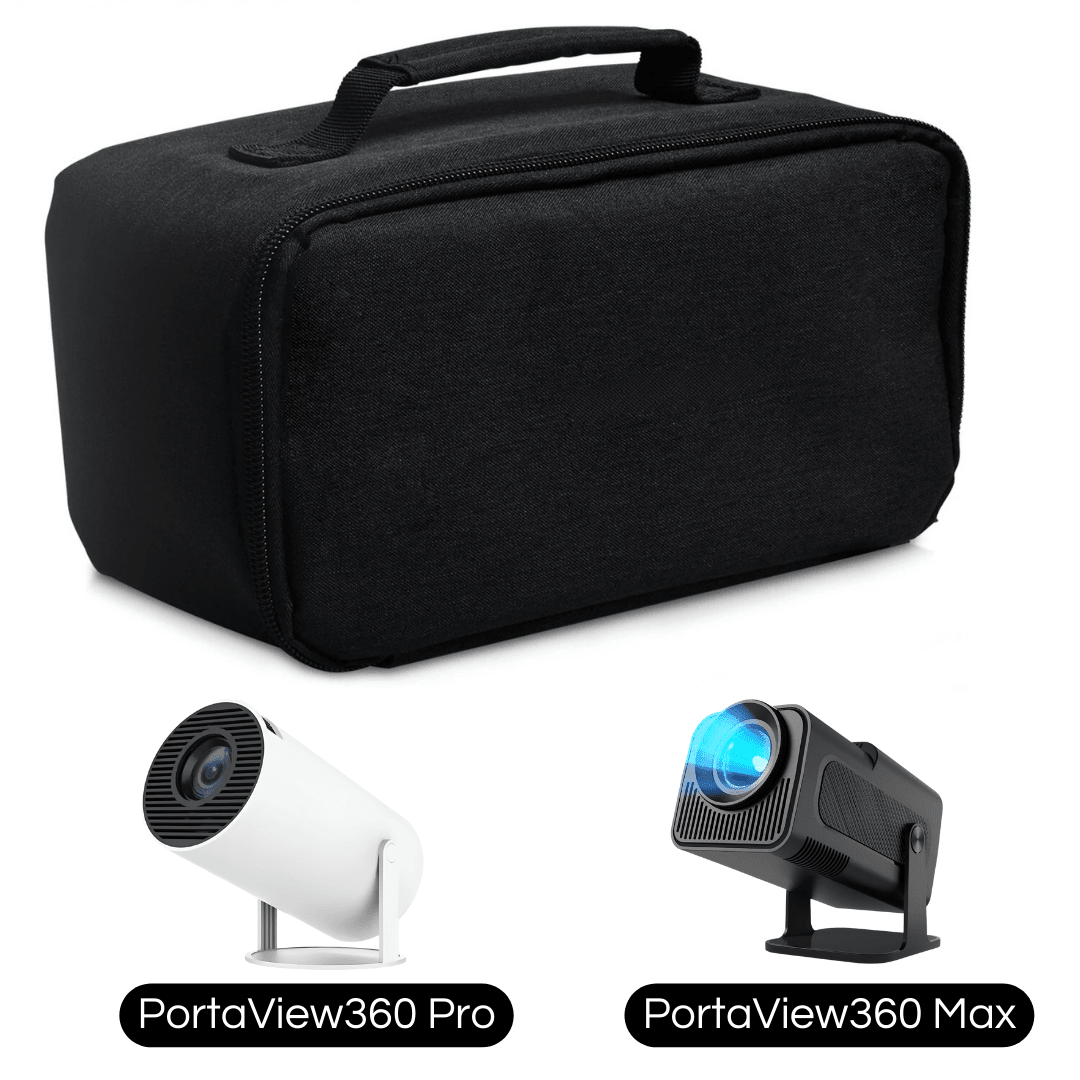 Storage & Travel Case for PortaView360 - OneTapWireless