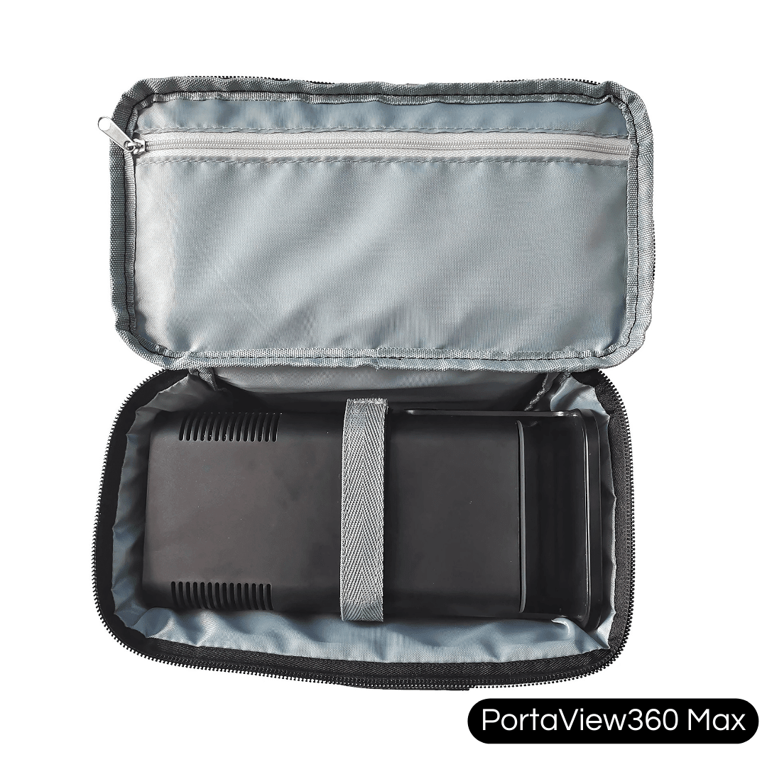Storage & Travel Case for PortaView360 - OneTapWireless