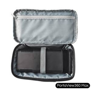 Storage & Travel Case for PortaView360 - OneTapWireless