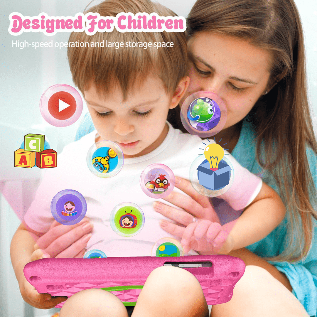 TinyBuddy 2 - Kids Educational Bundle - OneTapWireless
