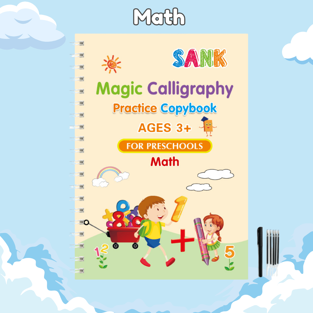 TinyBuddy Handwriting Practice Kit - OneTapWireless