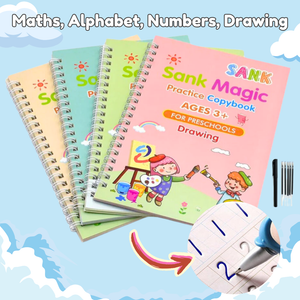 TinyBuddy Handwriting Practice Kit - OneTapWireless