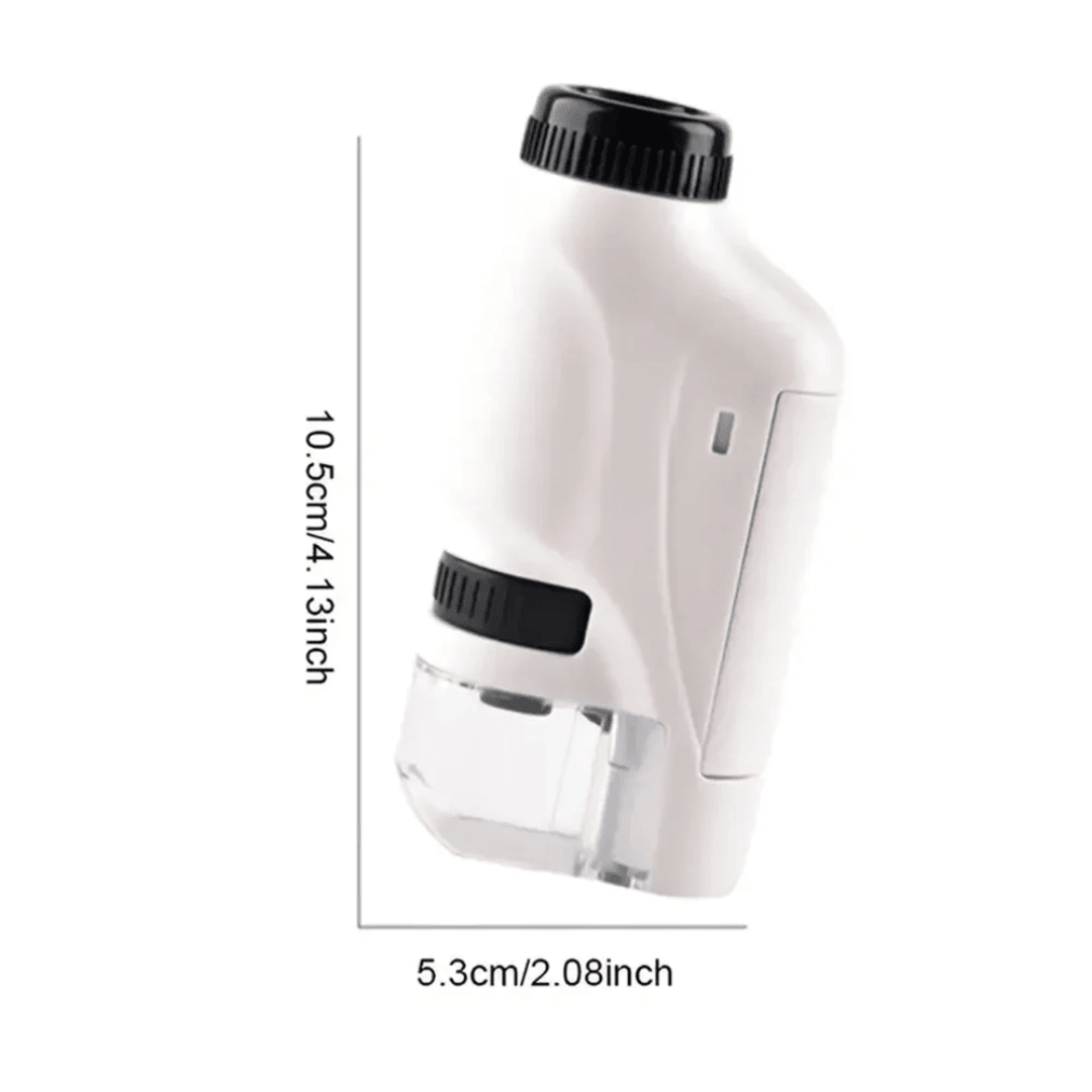 TinyMate Kids Portable Microscope - OneTapWireless
