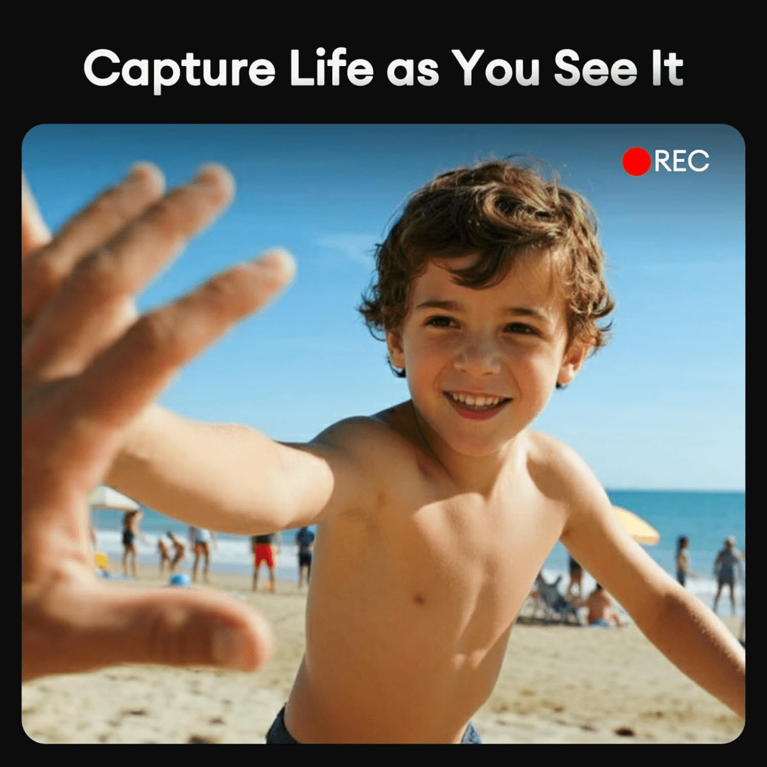 TransLens - Ai Smart Glasses with Voice Translation - OneTapWireless