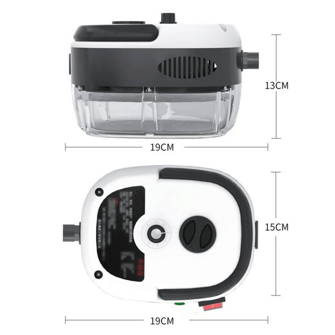 UltraClean Pro High Temperature Steam Cleaner - OneTapWireless