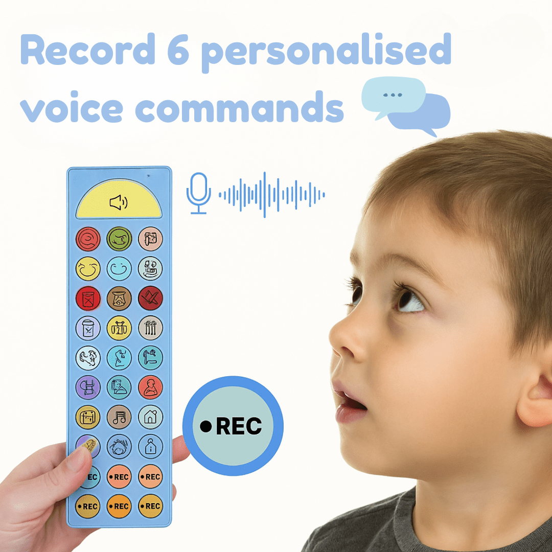 VoiceBuddy - AAC Autism Communication Device - OneTapWireless