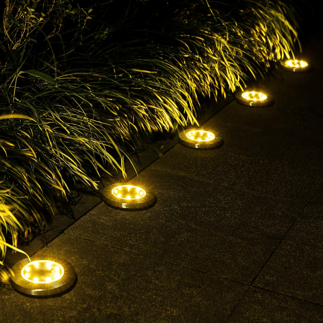 ZenLumin Glowing Ground Lighting Pack - OneTapWireless