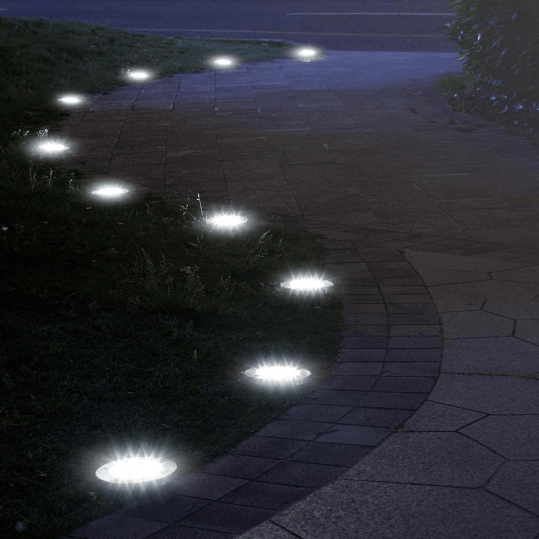 ZenLumin Glowing Ground Lighting Pack - OneTapWireless